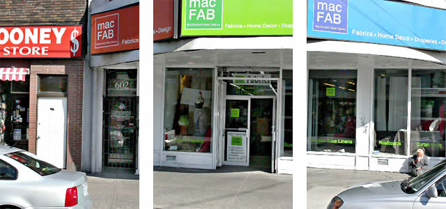 queen west north side