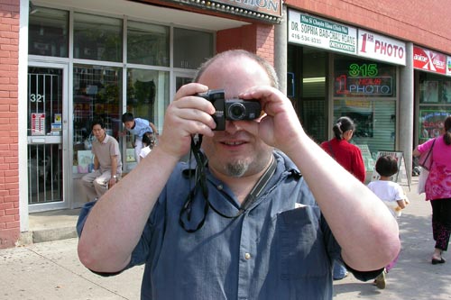 dauda;s photograph of me