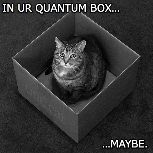 locat in ur quantum box