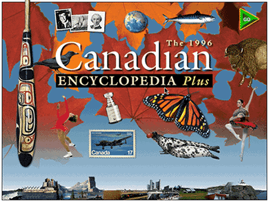 canadian encyclopedia plus