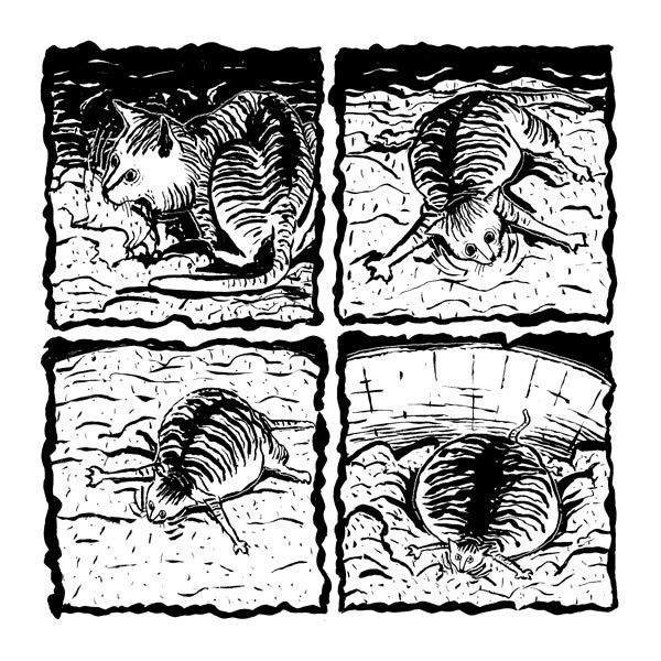 Hunger never sleeps cartoon page 2