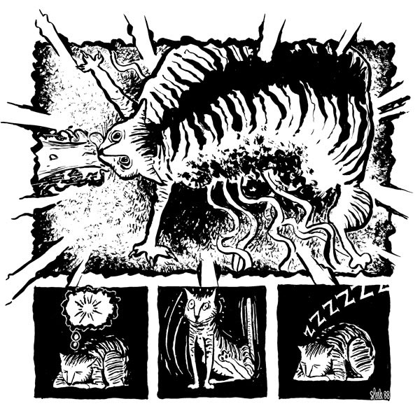 Hunger never sleeps cartoon page 3